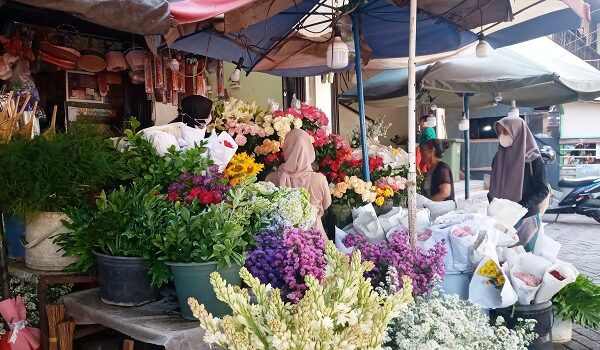 Pasar Bunga Wastukencana
