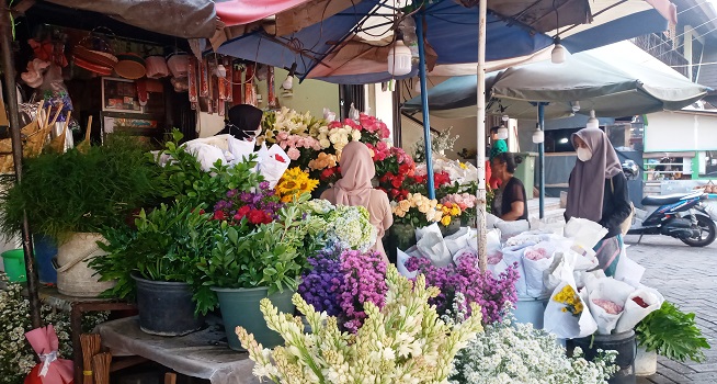 Pasar Bunga Wastukencana
