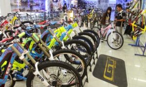 Toko Sepeda di Astana Anyar Bandung
