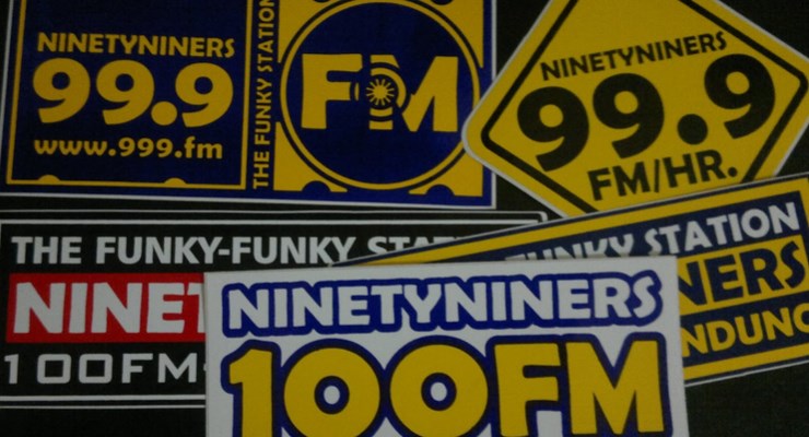 Radio 99ers Bandung
