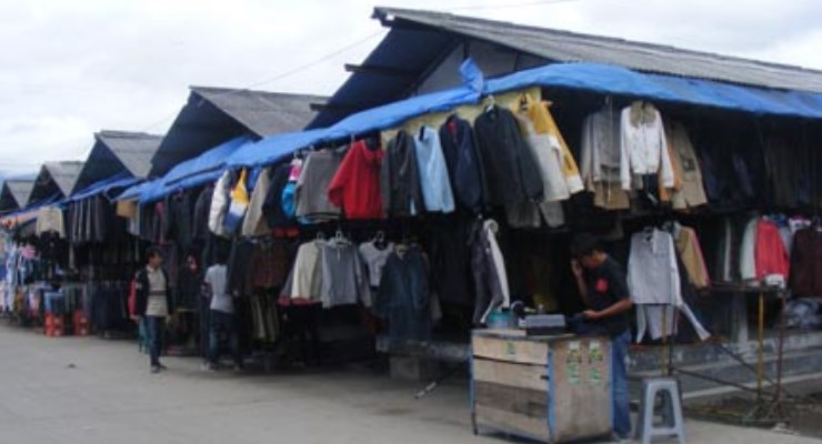 Relokasi Cibadak Mall