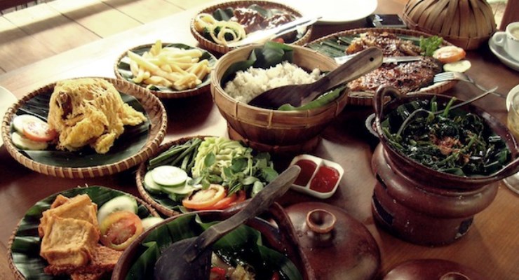 Tempat Makan Murah Meriah Bandung