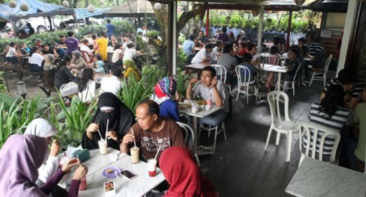Tempat Wisata Kuliner Dekat Pusat Wisata Bandung