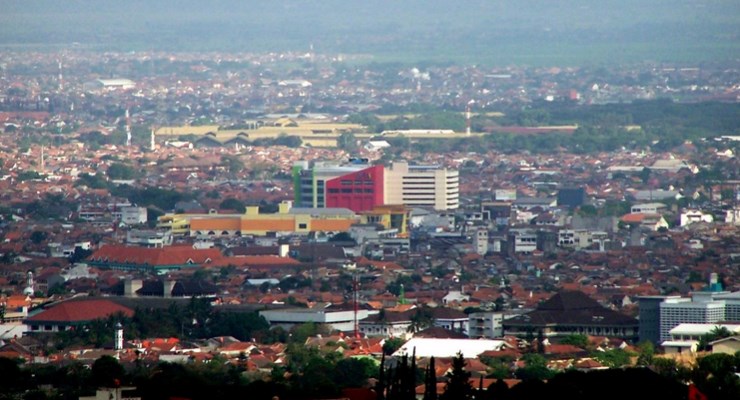 Wilayah Bandung Timur