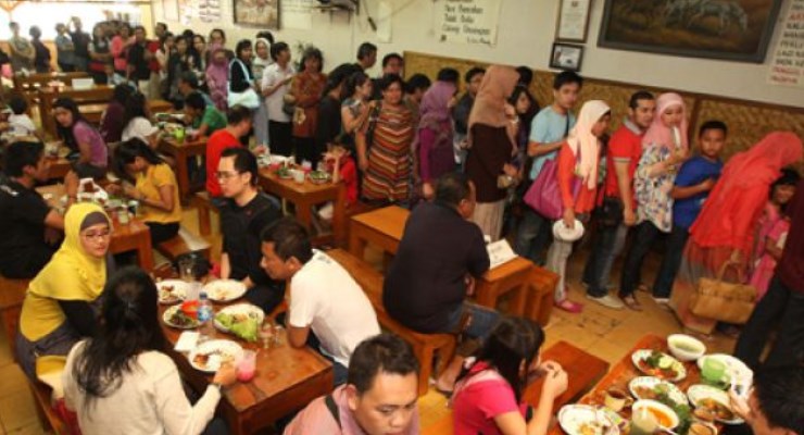 Wisata Kuliner Bandung Kota