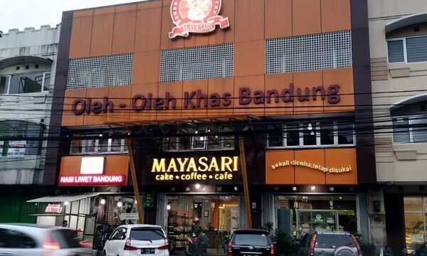 Mayasari Bakery