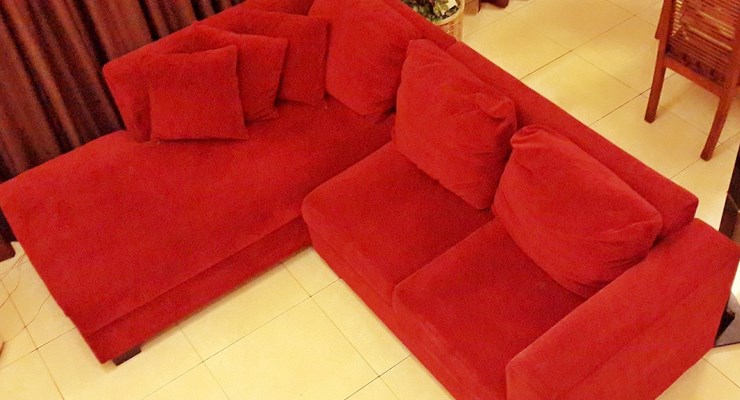 Sofa Bekas