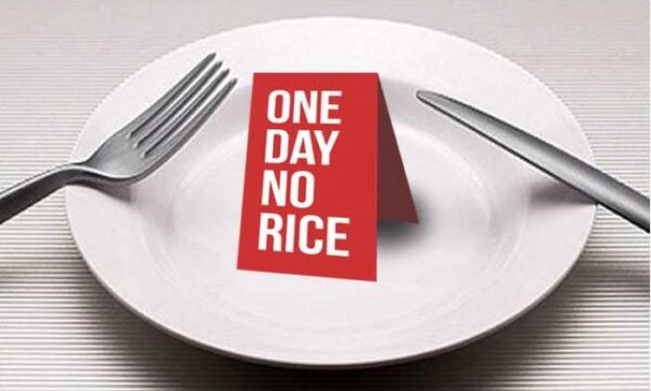 Gerakan One Day No Rice