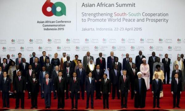 Konferensi Asia Afrika ke