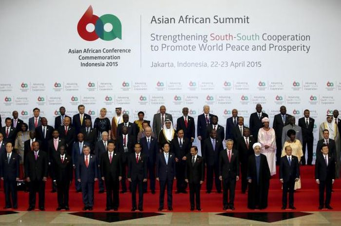 Konferensi Asia Afrika ke-60