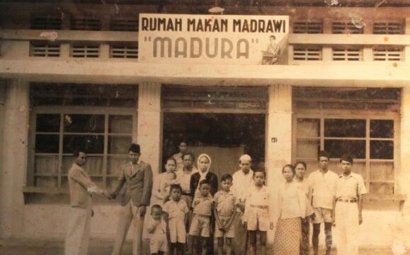 Rumah Makan Madrawi Bandung