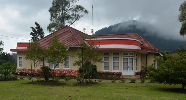 Cottage Di Bukit Tunggul