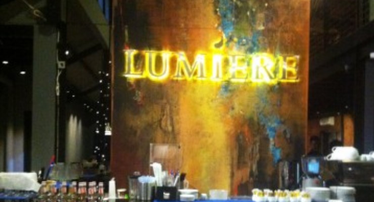 Lumiere Bistro & Art Gallery Bandung