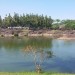 Danau buatan Kampung Batu Malakasari Bandung