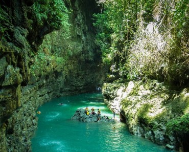 Green Canyon Ciamis