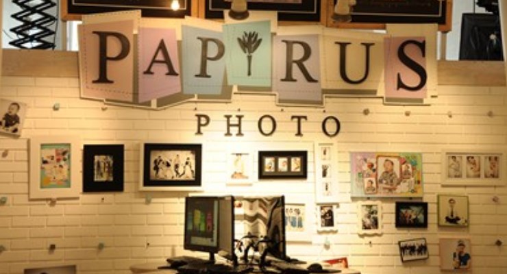 Papyrus Photo Studio Bandung