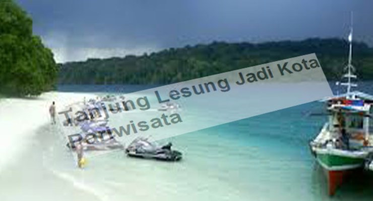 KEK Tanjung Lesung Banten