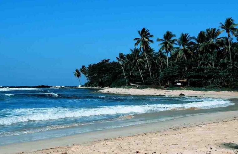Pantai Sawarna Banten
