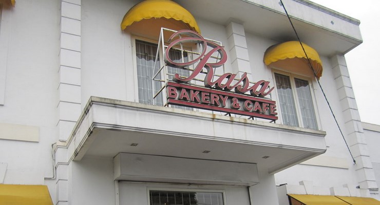 Rasa Bakery and Café Bandung