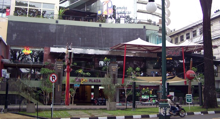 Dago Plaza Bandung