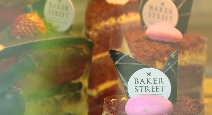 Macam-macam Roti dan Pastry Di Baker Street