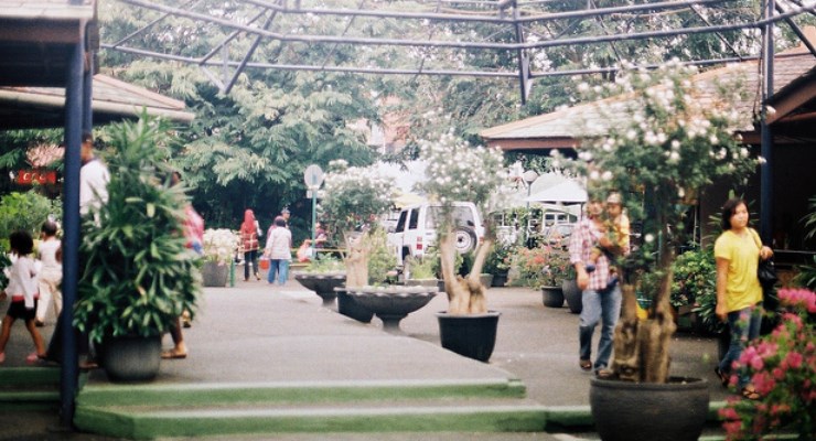 Taman Ade Irma Suryani Nasution