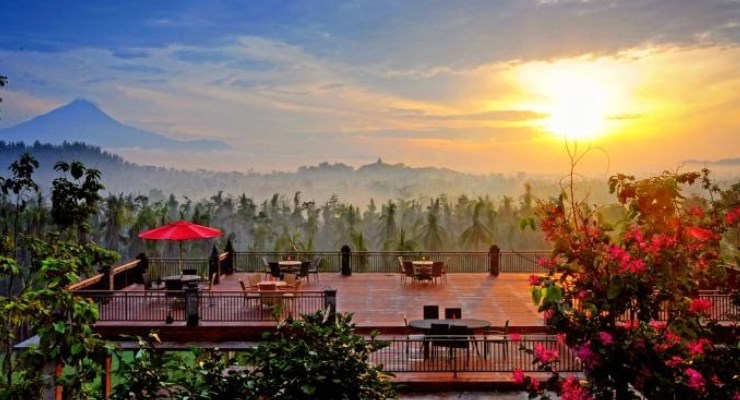 Wisata di Bandung untuk Honeymoon
