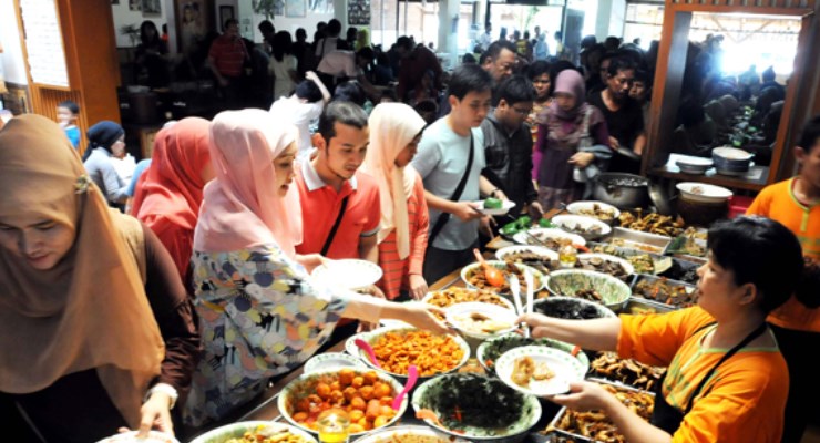 Wisata Kuliner Di Kota Bandung