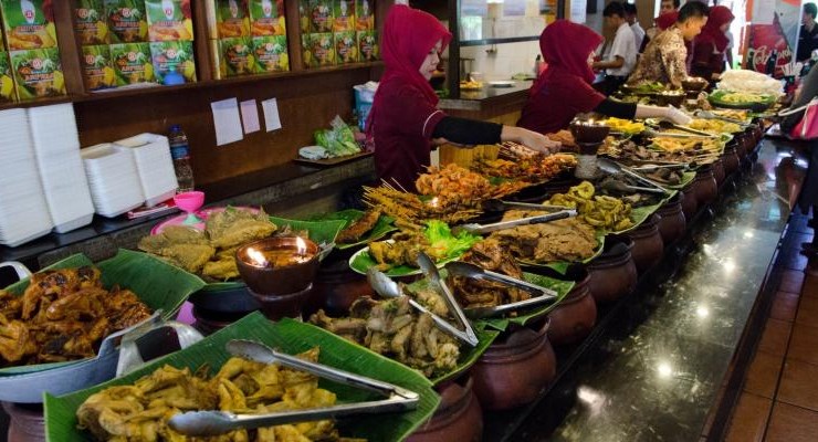 Wisata Kuliner yang Ada Di Bandung