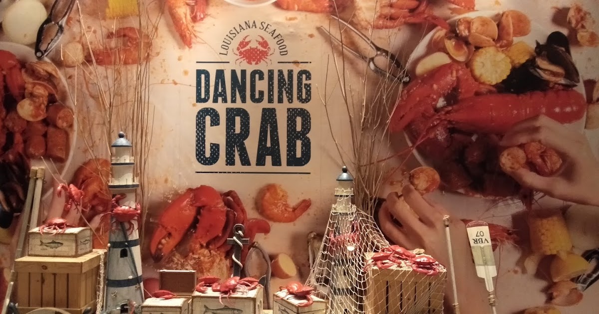 Dancing Crab Bandung