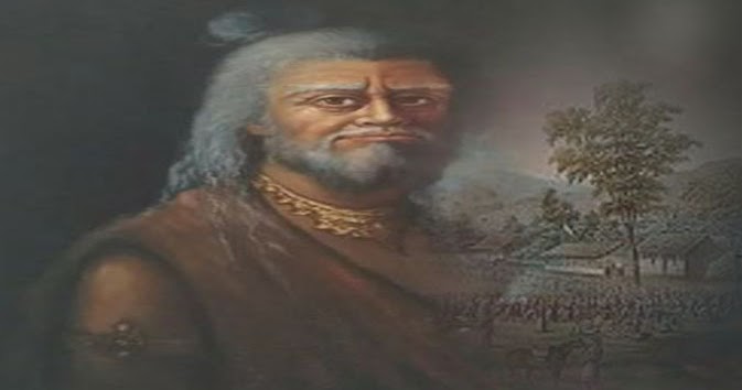 Prabu Siliwangi - Ayahanda Raja Pertama Kerajaan Cirebon