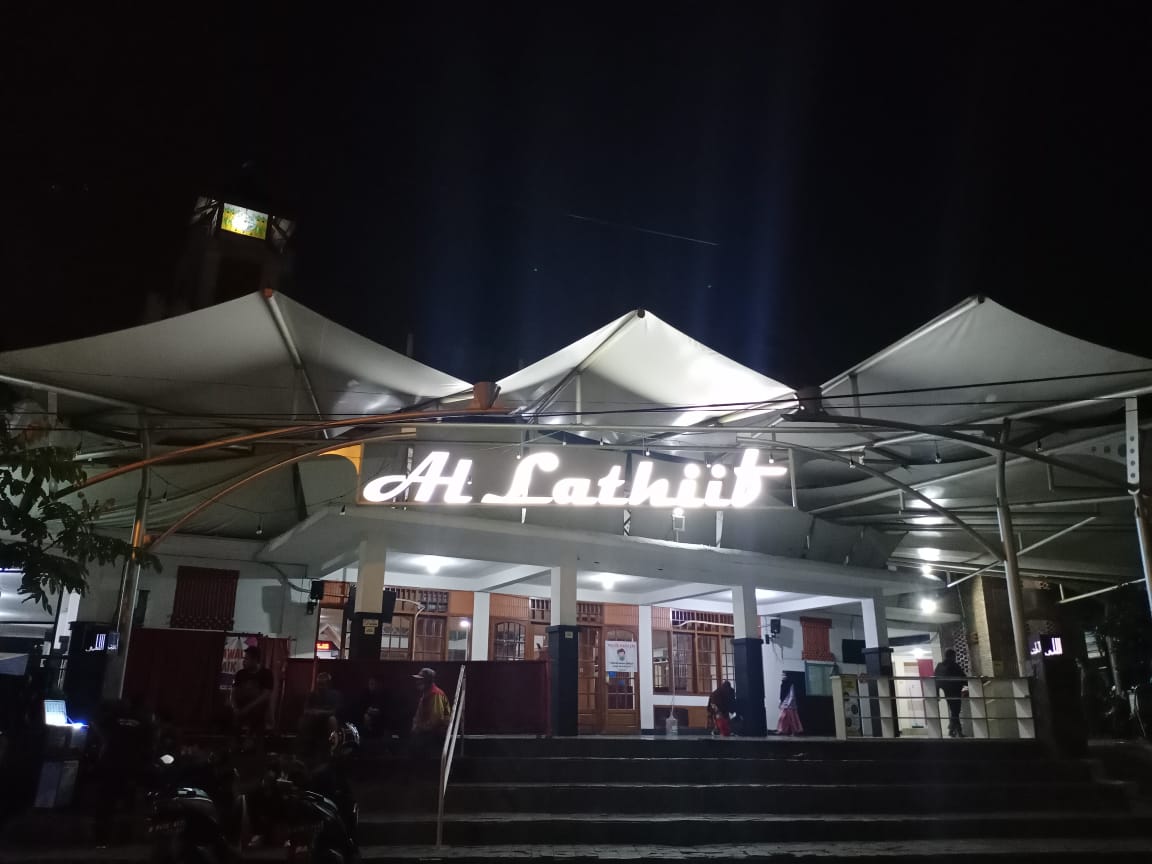 Masjid AL-Lathiif Bandung