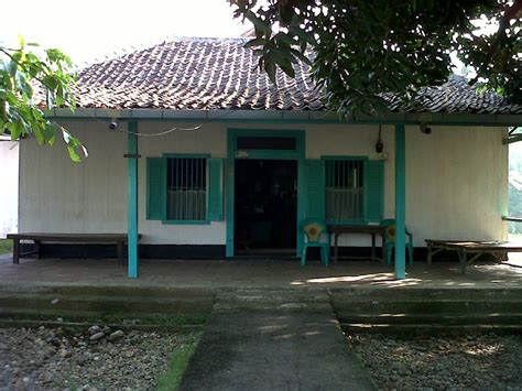 Rumah Penyekapan Soekarno-Hatta Rengasdengklok