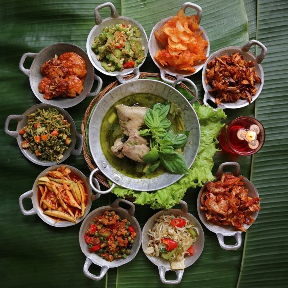 Kekayaan Kuliner Di Bandung