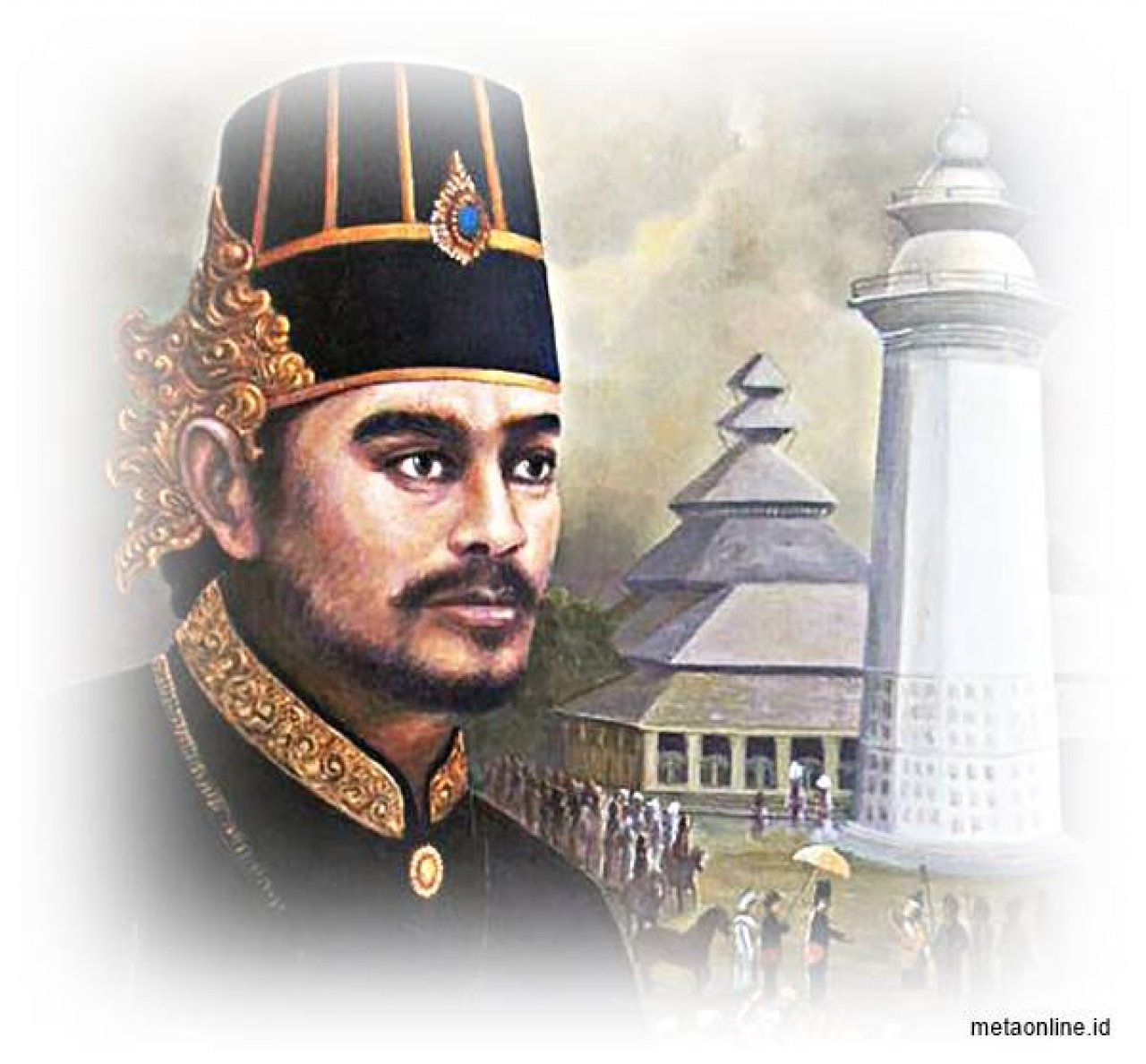 Sultan Maulana Hasanudin Banten