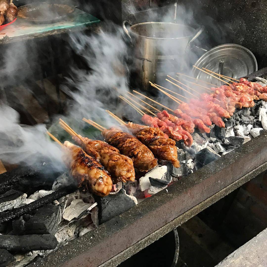 Tempat Makan Sate Ternikmat Di Bandung