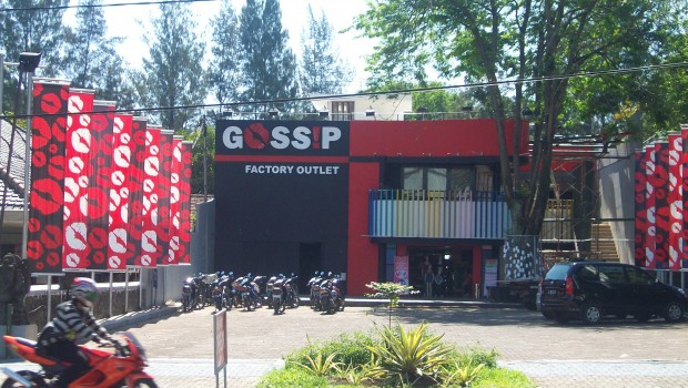 Cafe Gossip Bandung