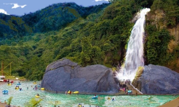 Curug Bidadari Bogor