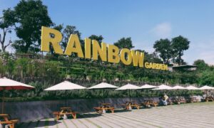 Rainbow Garden Lembang