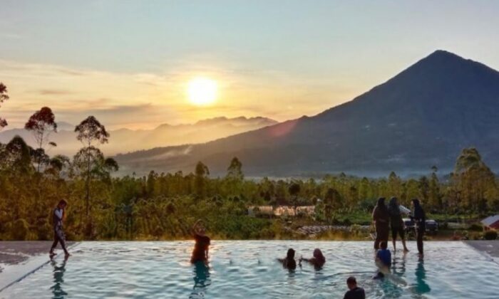 Agrowisata Tepas Papandayan