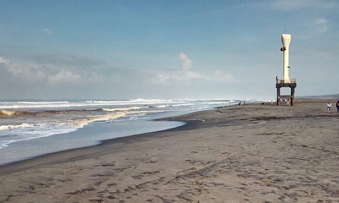 Pantai Apra Cianjur