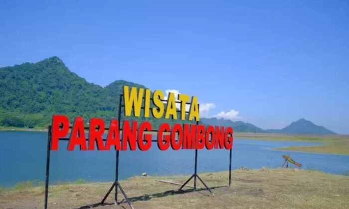 Waduk Parang Gombong