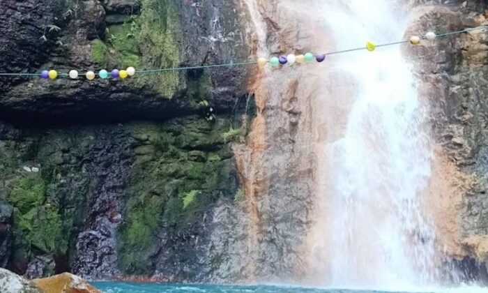 Curug Cigamea Bogor