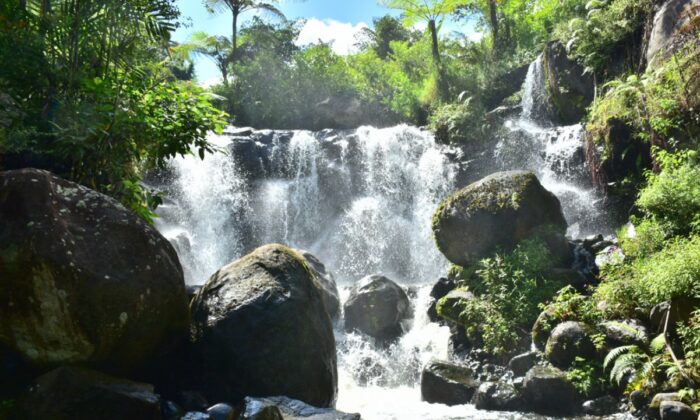 Curug Madi Kamojang