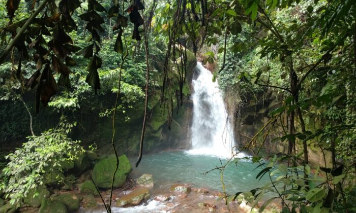 Curug Sentral Sukabumi