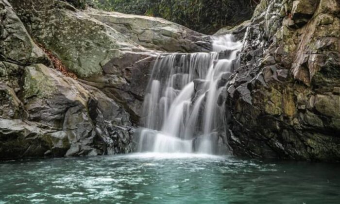 Curug Tilu Purwakarta