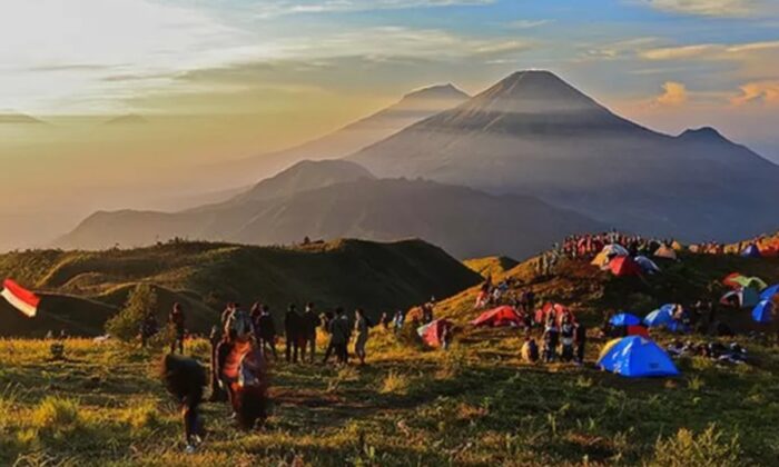 Gunung Gede Cianjur