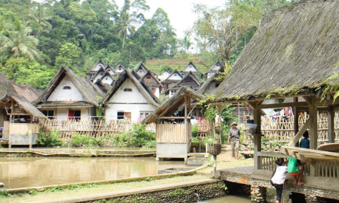 Kampung Naga Tasikmalaya