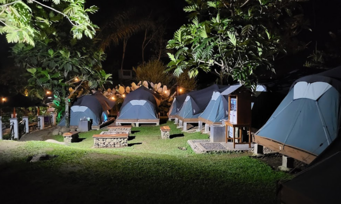 Muara Jambu Camping Ground