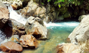 Curug Leuwi Hejo Bogor